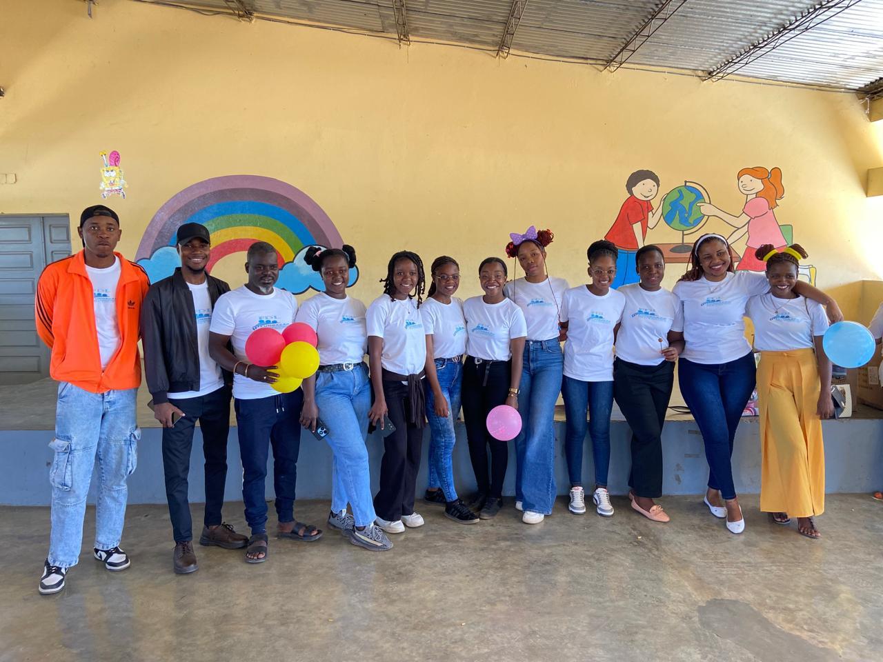 Orfanato Sao Jose - 1 de Junho de 2025